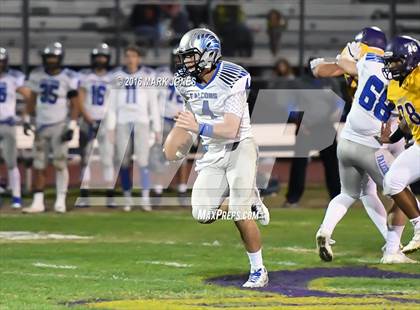 Thumbnail 3 in Sunrise Mountain vs. Catalina Foothills  (AIA 4A Playoff) photogallery.