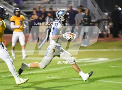 Thumbnail 1 in Sunrise Mountain vs. Catalina Foothills  (AIA 4A Playoff) photogallery.
