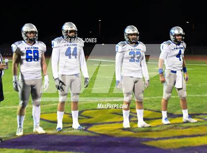 Thumbnail 3 in Sunrise Mountain vs. Catalina Foothills  (AIA 4A Playoff) photogallery.