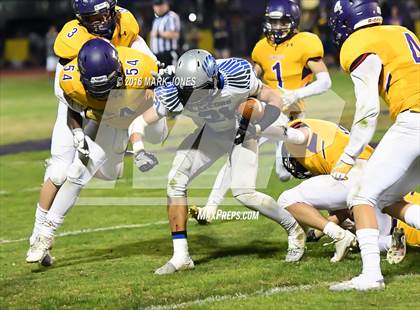 Thumbnail 1 in Sunrise Mountain vs. Catalina Foothills  (AIA 4A Playoff) photogallery.