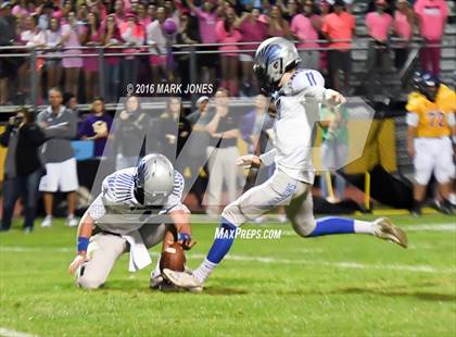 Thumbnail 3 in Sunrise Mountain vs. Catalina Foothills  (AIA 4A Playoff) photogallery.