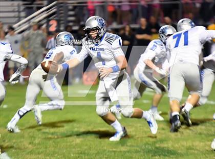 Thumbnail 2 in Sunrise Mountain vs. Catalina Foothills  (AIA 4A Playoff) photogallery.