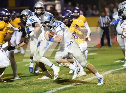 Thumbnail 3 in Sunrise Mountain vs. Catalina Foothills  (AIA 4A Playoff) photogallery.