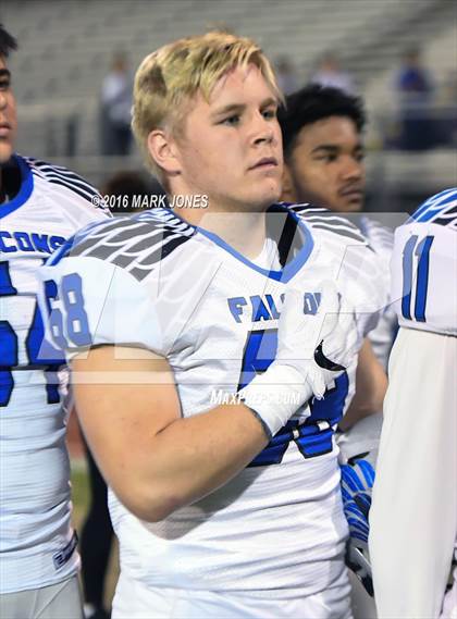 Thumbnail 2 in Sunrise Mountain vs. Catalina Foothills  (AIA 4A Playoff) photogallery.