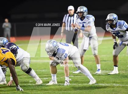 Thumbnail 3 in Sunrise Mountain vs. Catalina Foothills  (AIA 4A Playoff) photogallery.