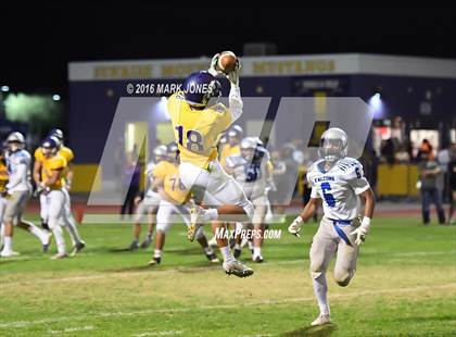 Thumbnail 1 in Sunrise Mountain vs. Catalina Foothills  (AIA 4A Playoff) photogallery.