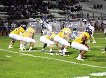 Thumbnail 1 in Sunrise Mountain vs. Catalina Foothills  (AIA 4A Playoff) photogallery.