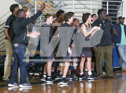 Thumbnail 2 in Porter-Gaud vs Oceanside Collegiate Academy (Rotary Roundball Classic) photogallery.