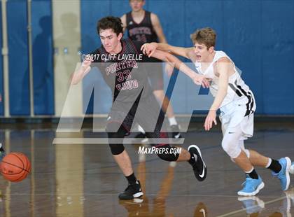 Thumbnail 2 in Porter-Gaud vs Oceanside Collegiate Academy (Rotary Roundball Classic) photogallery.