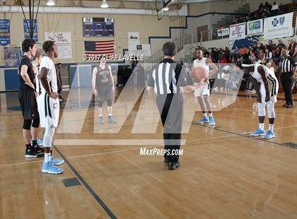 Thumbnail 3 in Porter-Gaud vs Oceanside Collegiate Academy (Rotary Roundball Classic) photogallery.