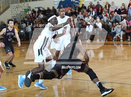 Thumbnail 2 in Porter-Gaud vs Oceanside Collegiate Academy (Rotary Roundball Classic) photogallery.