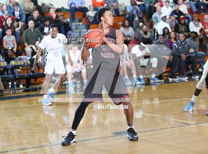 Thumbnail 1 in Porter-Gaud vs Oceanside Collegiate Academy (Rotary Roundball Classic) photogallery.