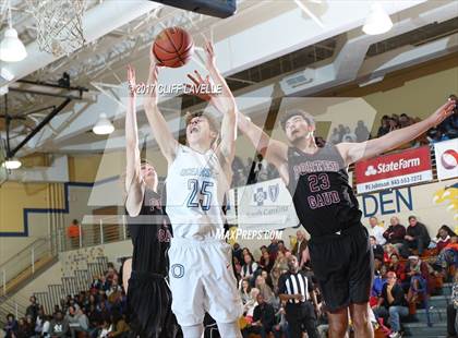 Thumbnail 1 in Porter-Gaud vs Oceanside Collegiate Academy (Rotary Roundball Classic) photogallery.