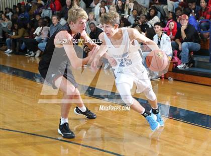 Thumbnail 3 in Porter-Gaud vs Oceanside Collegiate Academy (Rotary Roundball Classic) photogallery.