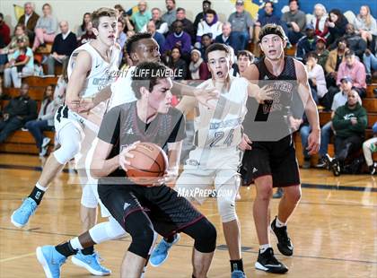 Thumbnail 2 in Porter-Gaud vs Oceanside Collegiate Academy (Rotary Roundball Classic) photogallery.