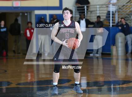 Thumbnail 2 in Porter-Gaud vs Oceanside Collegiate Academy (Rotary Roundball Classic) photogallery.