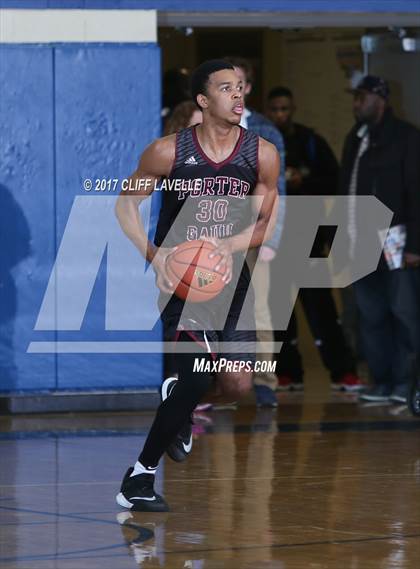 Thumbnail 1 in Porter-Gaud vs Oceanside Collegiate Academy (Rotary Roundball Classic) photogallery.