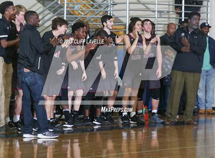 Thumbnail 3 in Porter-Gaud vs Oceanside Collegiate Academy (Rotary Roundball Classic) photogallery.