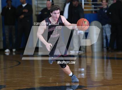 Thumbnail 2 in Porter-Gaud vs Oceanside Collegiate Academy (Rotary Roundball Classic) photogallery.