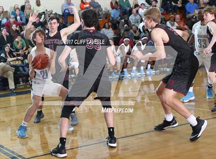 Thumbnail 3 in Porter-Gaud vs Oceanside Collegiate Academy (Rotary Roundball Classic) photogallery.
