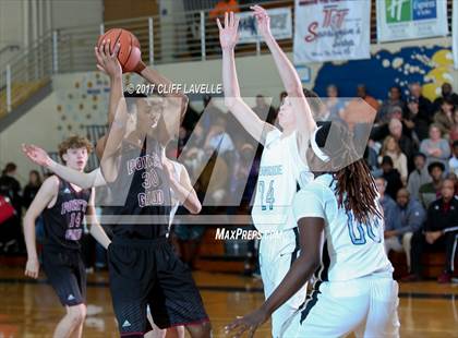 Thumbnail 1 in Porter-Gaud vs Oceanside Collegiate Academy (Rotary Roundball Classic) photogallery.