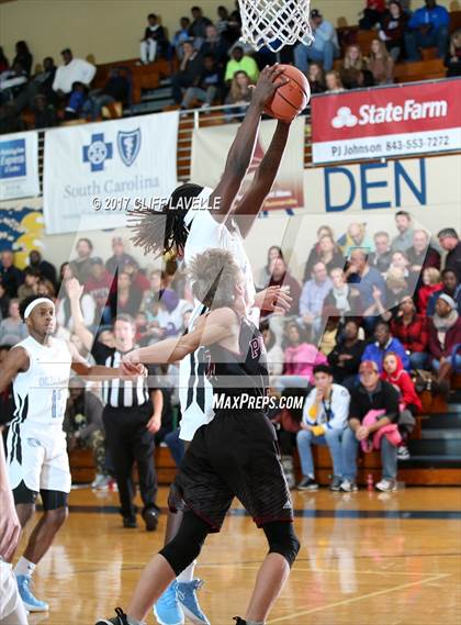 Thumbnail 3 in Porter-Gaud vs Oceanside Collegiate Academy (Rotary Roundball Classic) photogallery.