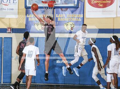 Thumbnail 3 in Porter-Gaud vs Oceanside Collegiate Academy (Rotary Roundball Classic) photogallery.