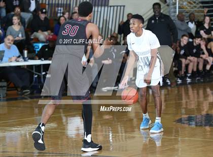 Thumbnail 2 in Porter-Gaud vs Oceanside Collegiate Academy (Rotary Roundball Classic) photogallery.