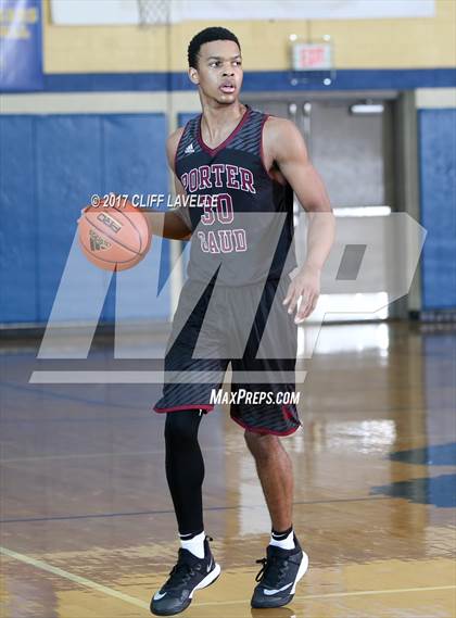 Thumbnail 3 in Porter-Gaud vs Oceanside Collegiate Academy (Rotary Roundball Classic) photogallery.