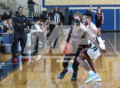 Thumbnail 1 in Porter-Gaud vs Oceanside Collegiate Academy (Rotary Roundball Classic) photogallery.