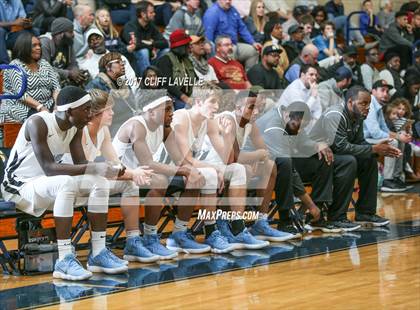 Thumbnail 3 in Porter-Gaud vs Oceanside Collegiate Academy (Rotary Roundball Classic) photogallery.