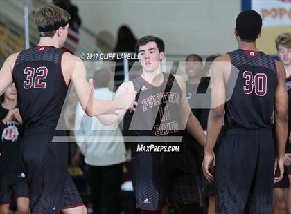 Thumbnail 1 in Porter-Gaud vs Oceanside Collegiate Academy (Rotary Roundball Classic) photogallery.