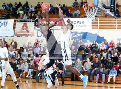 Thumbnail 1 in Porter-Gaud vs Oceanside Collegiate Academy (Rotary Roundball Classic) photogallery.