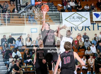 Thumbnail 1 in Porter-Gaud vs Oceanside Collegiate Academy (Rotary Roundball Classic) photogallery.