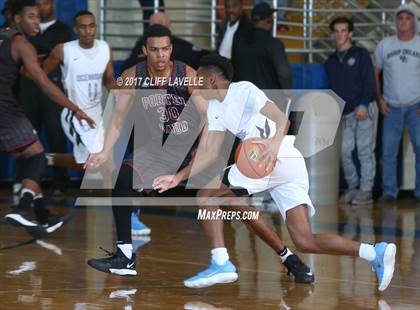 Thumbnail 3 in Porter-Gaud vs Oceanside Collegiate Academy (Rotary Roundball Classic) photogallery.
