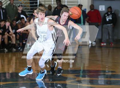 Thumbnail 1 in Porter-Gaud vs Oceanside Collegiate Academy (Rotary Roundball Classic) photogallery.