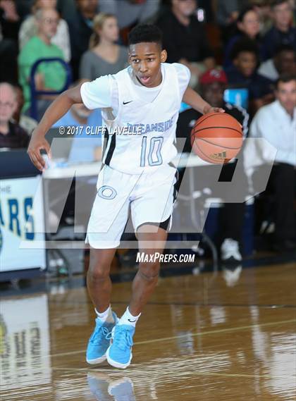 Thumbnail 1 in Porter-Gaud vs Oceanside Collegiate Academy (Rotary Roundball Classic) photogallery.