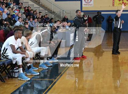 Thumbnail 2 in Porter-Gaud vs Oceanside Collegiate Academy (Rotary Roundball Classic) photogallery.