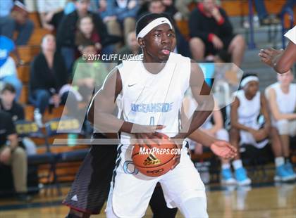 Thumbnail 3 in Porter-Gaud vs Oceanside Collegiate Academy (Rotary Roundball Classic) photogallery.