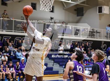 Thumbnail 1 in Denham Springs vs Holden (Livingston Parish Tournament) photogallery.