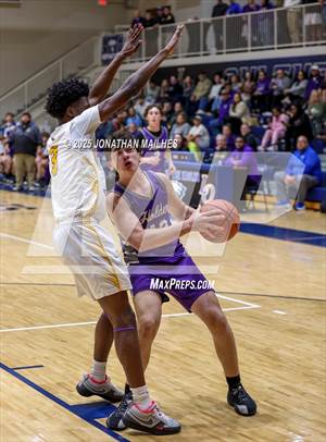Denham Springs vs Holden (Livingston Parish Tournament)