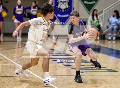 Thumbnail 1 in Denham Springs vs Holden (Livingston Parish Tournament) photogallery.