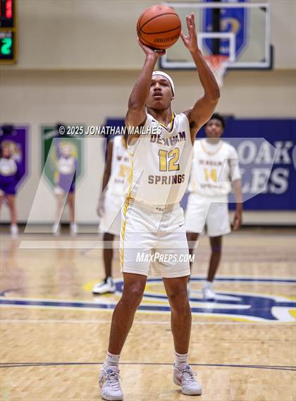 Thumbnail 2 in Denham Springs vs Holden (Livingston Parish Tournament) photogallery.