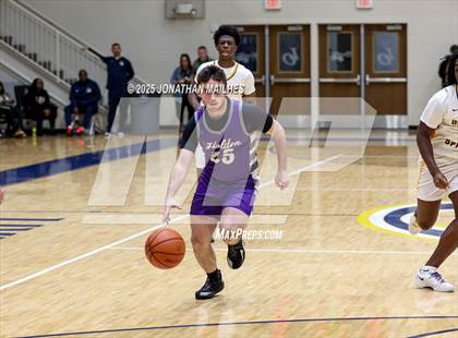Thumbnail 1 in Denham Springs vs Holden (Livingston Parish Tournament) photogallery.