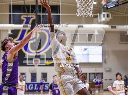 Thumbnail 3 in Denham Springs vs Holden (Livingston Parish Tournament) photogallery.