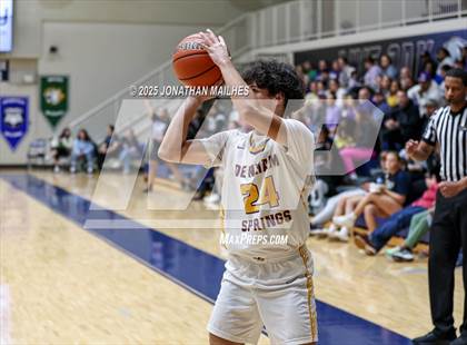 Thumbnail 3 in Denham Springs vs Holden (Livingston Parish Tournament) photogallery.