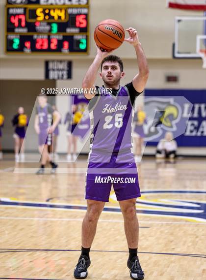 Thumbnail 2 in Denham Springs vs Holden (Livingston Parish Tournament) photogallery.