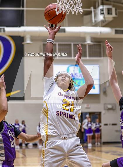 Thumbnail 2 in Denham Springs vs Holden (Livingston Parish Tournament) photogallery.