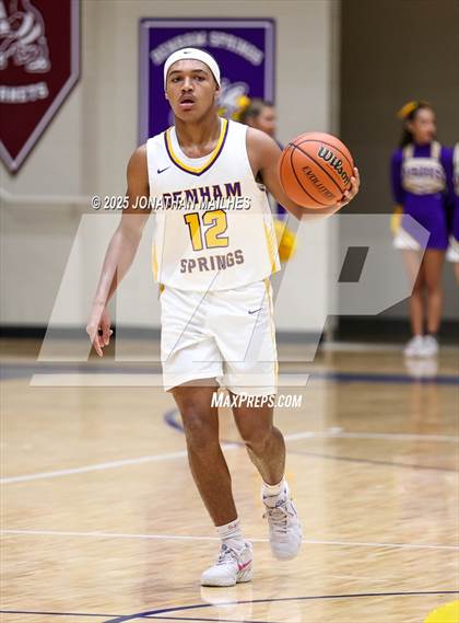 Thumbnail 2 in Denham Springs vs Holden (Livingston Parish Tournament) photogallery.