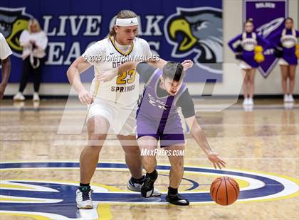 Thumbnail 2 in Denham Springs vs Holden (Livingston Parish Tournament) photogallery.